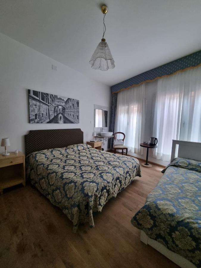 Albergo Casa Peron Venice Luaran gambar