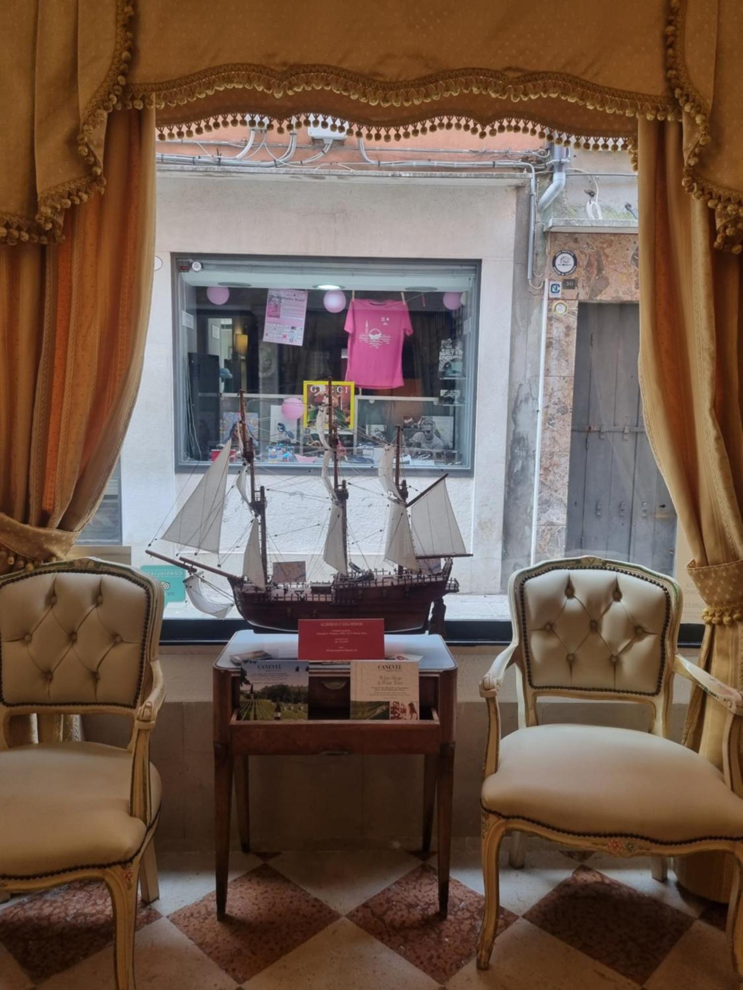 Albergo Casa Peron Venice Luaran gambar