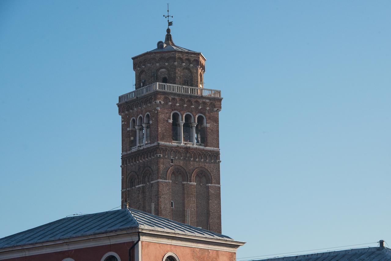 Albergo Casa Peron Venice Luaran gambar