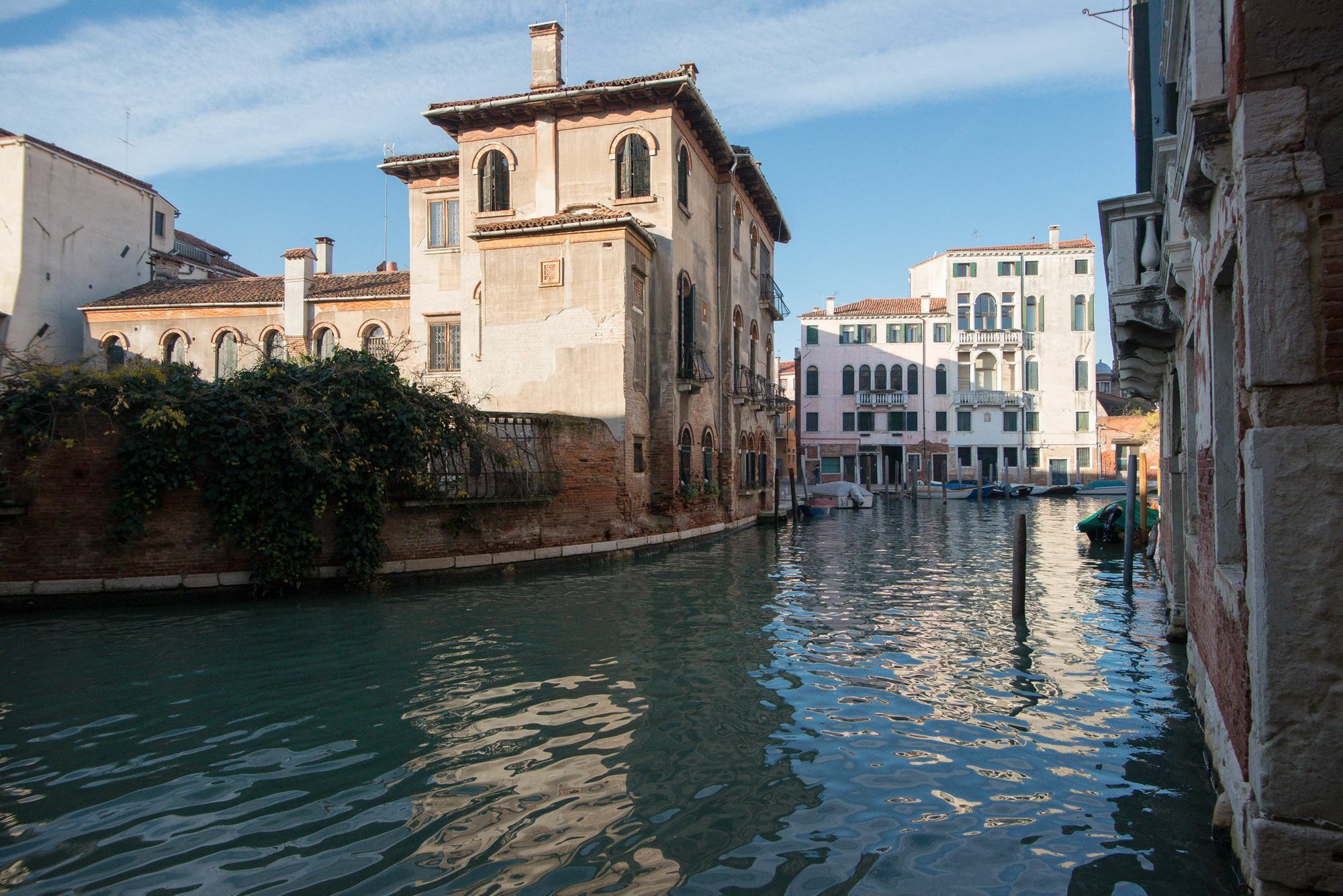 Albergo Casa Peron Venice Luaran gambar