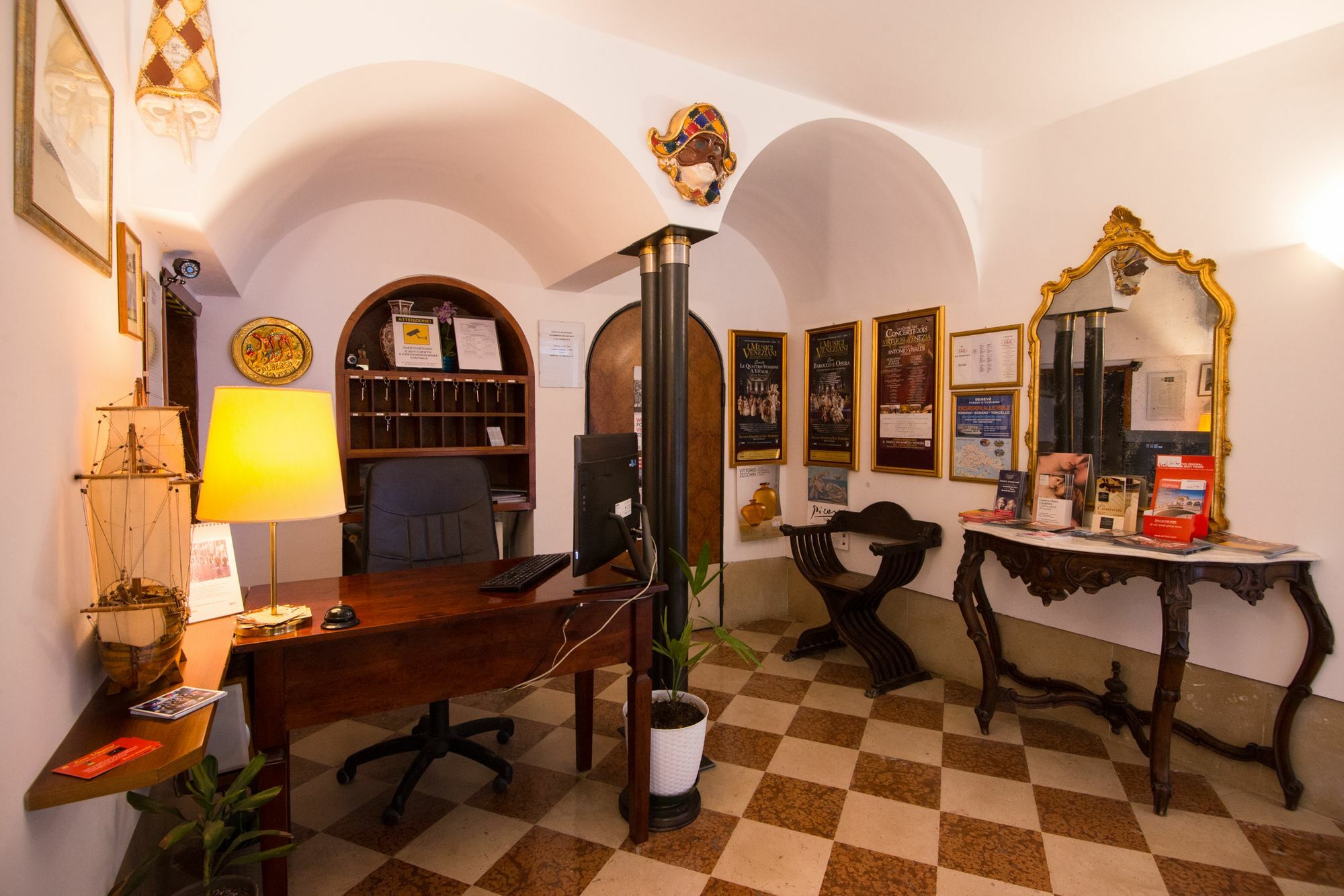 Albergo Casa Peron Venice Luaran gambar